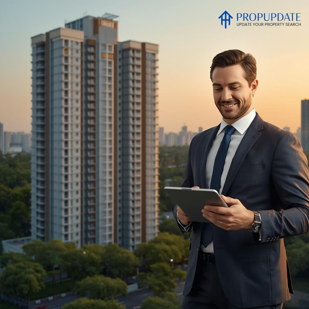 Waterfront luxury homes