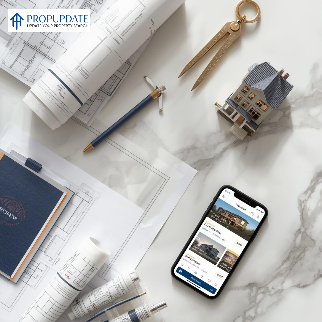 Modern suburban family home