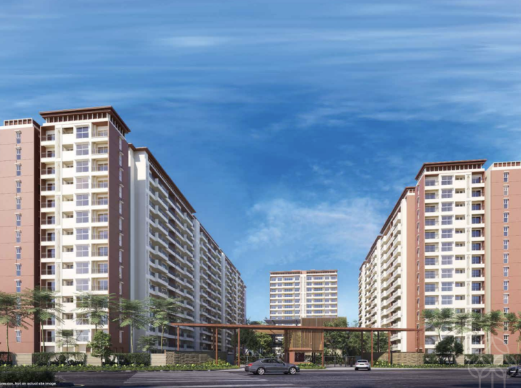 Godrej Woods Elevation